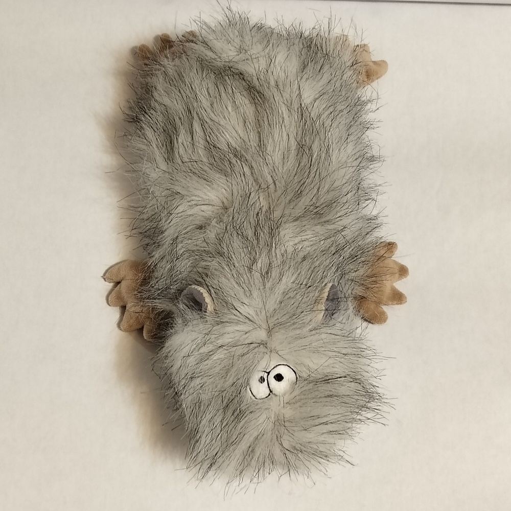 Sigikid Beasts Hamster Plush German Art Stuffed Animal Kincky Chincky